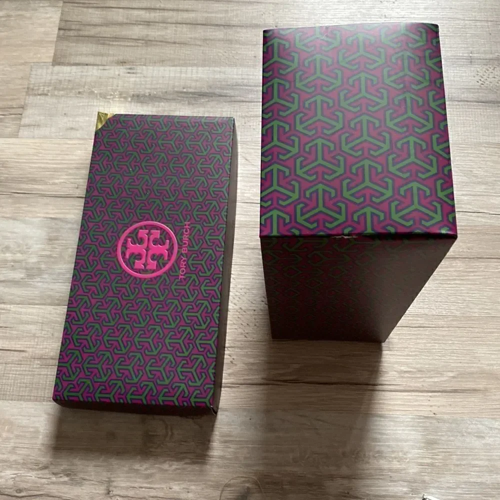 Tory Burch Shoe Box